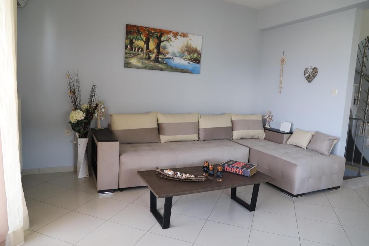 Belle Maison Villa Kavala Dış mekan fotoğraf