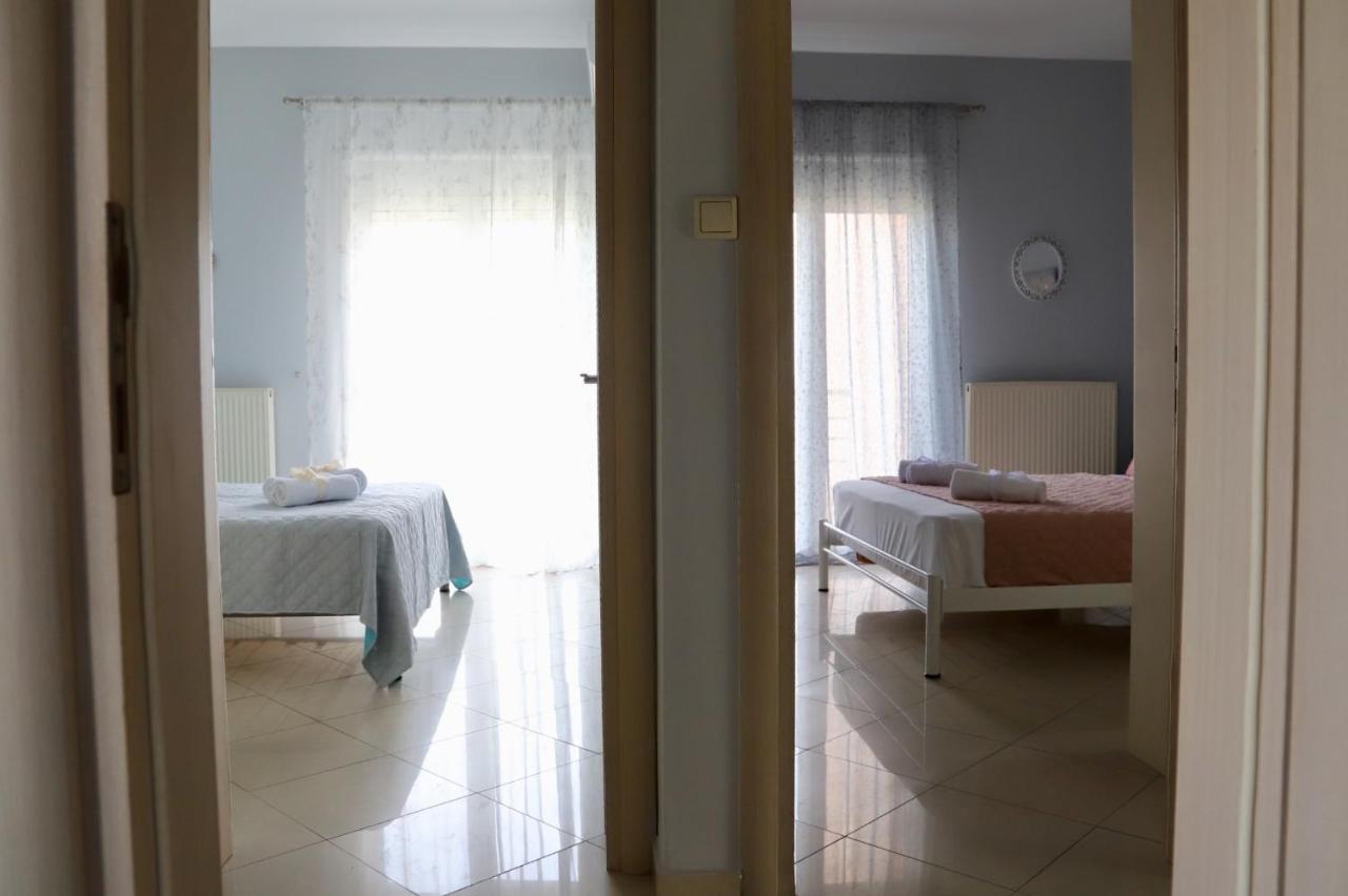 Belle Maison Villa Kavala Dış mekan fotoğraf