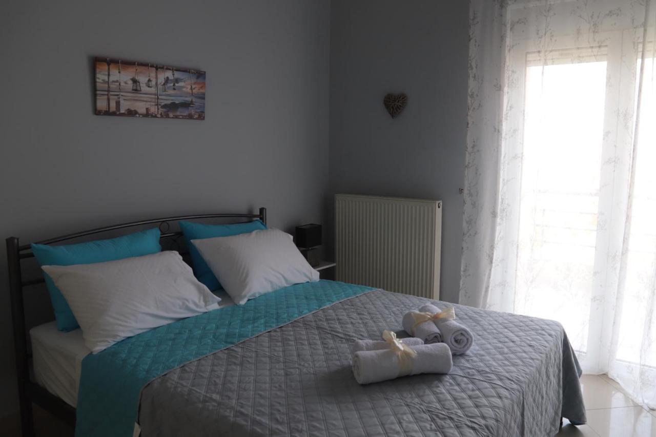 Belle Maison Villa Kavala Dış mekan fotoğraf