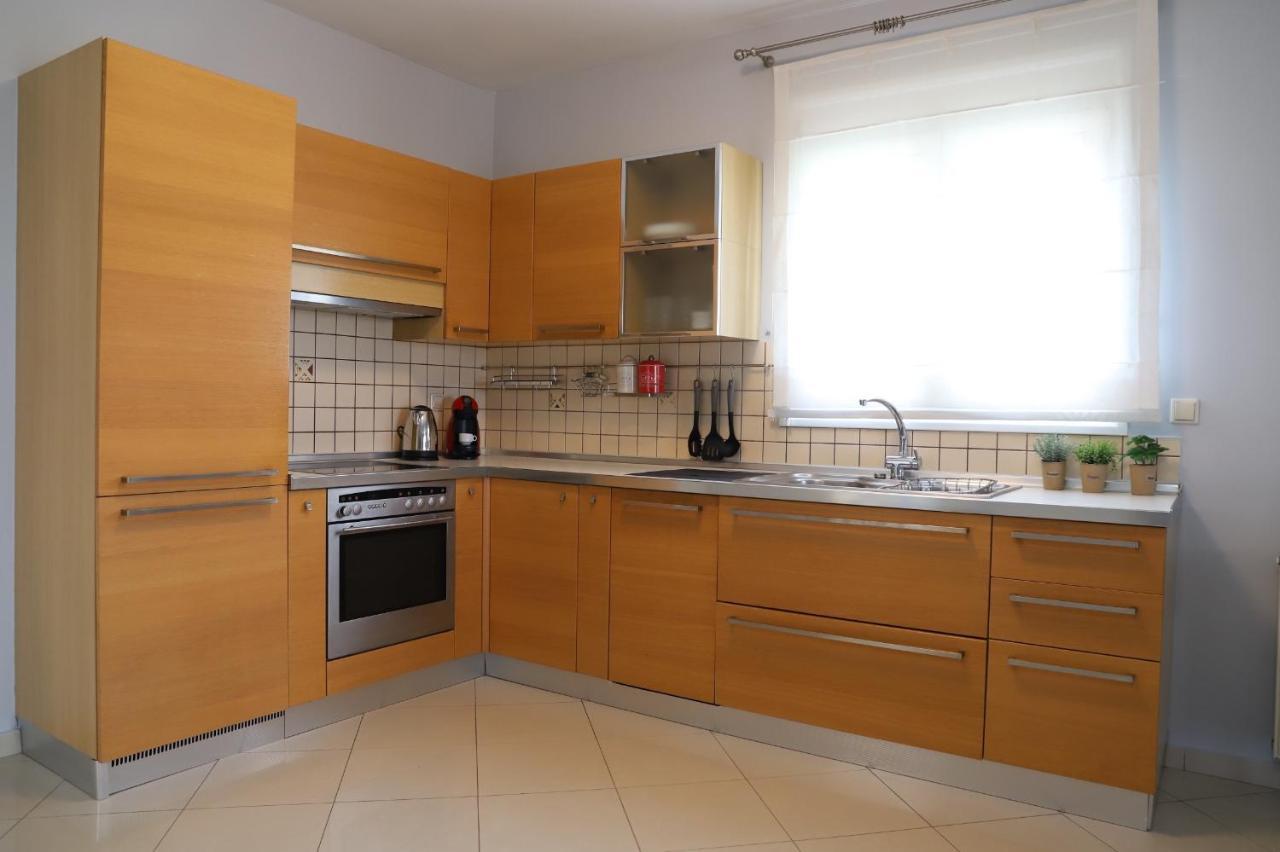 Belle Maison Villa Kavala Dış mekan fotoğraf