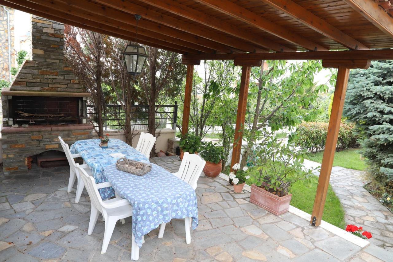 Belle Maison Villa Kavala Dış mekan fotoğraf