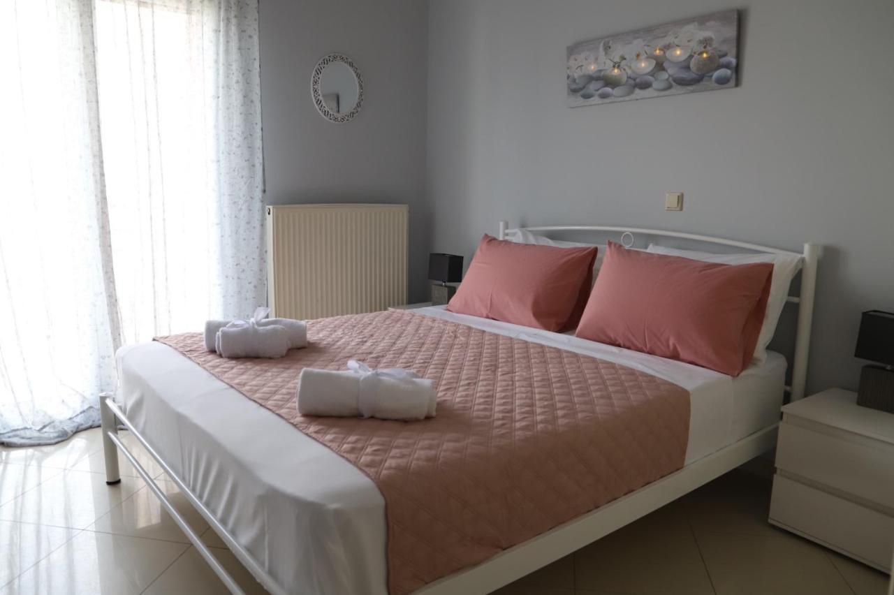 Belle Maison Villa Kavala Dış mekan fotoğraf