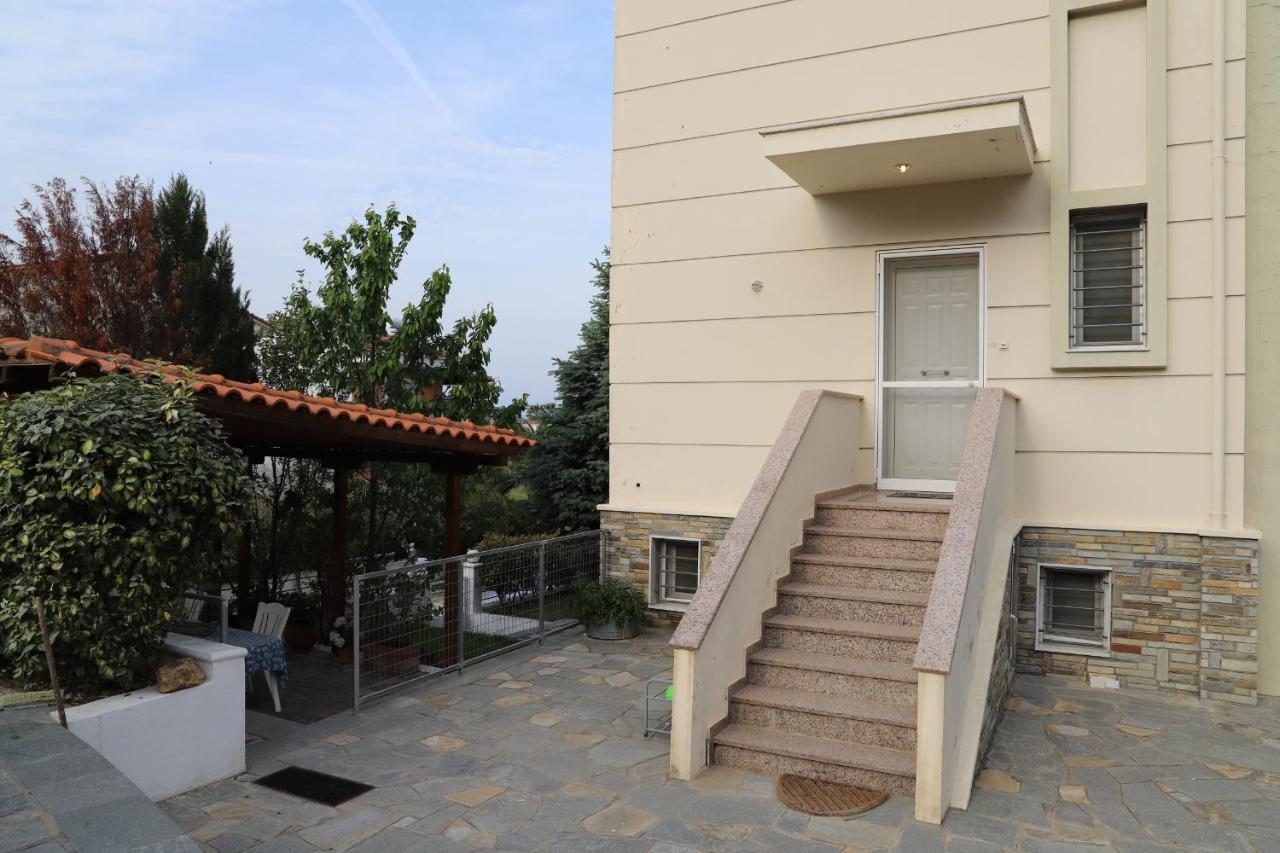 Belle Maison Villa Kavala Dış mekan fotoğraf