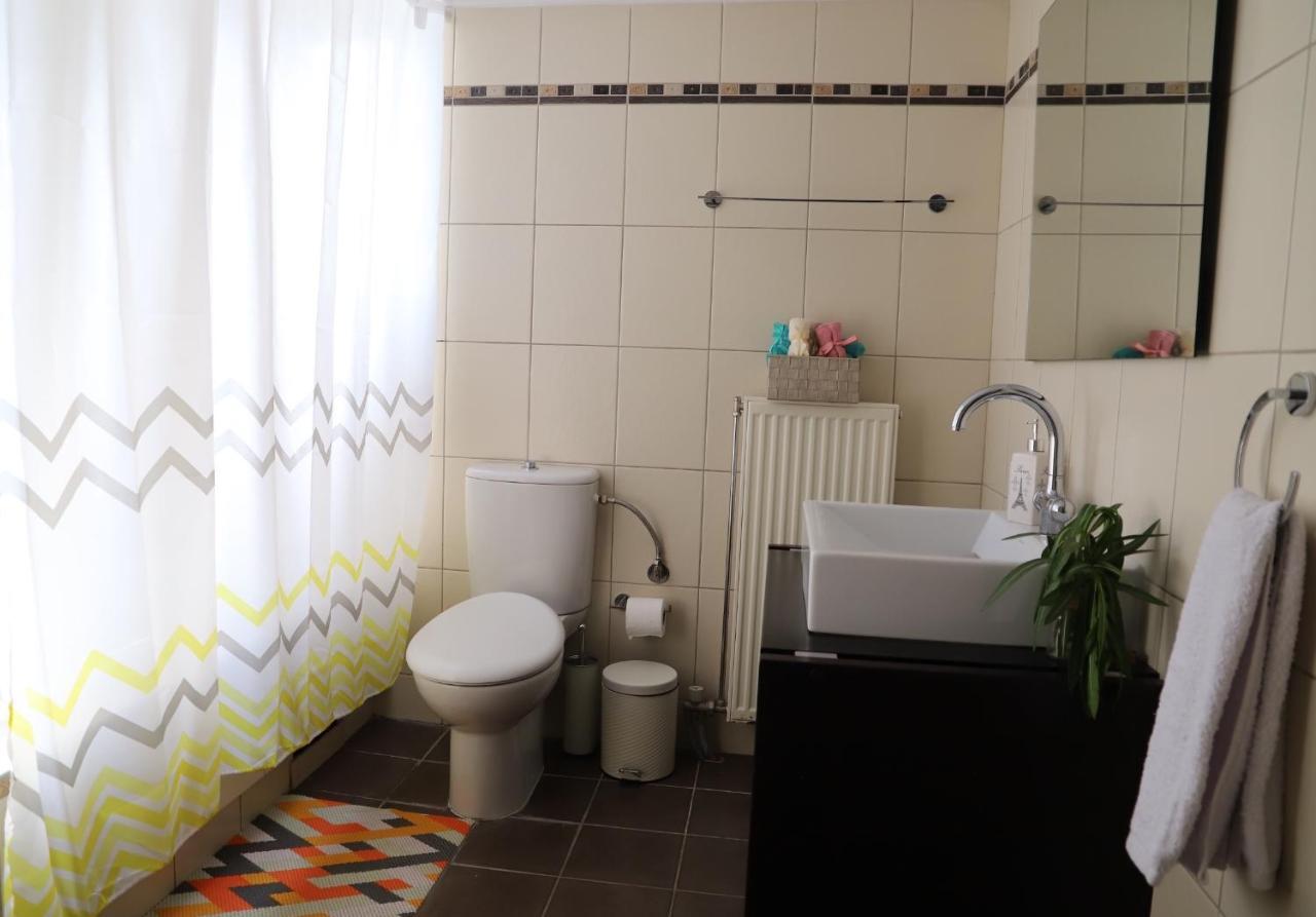 Belle Maison Villa Kavala Dış mekan fotoğraf