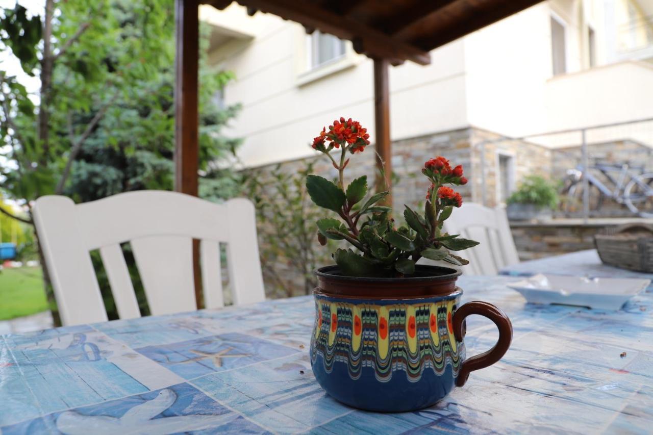 Belle Maison Villa Kavala Dış mekan fotoğraf