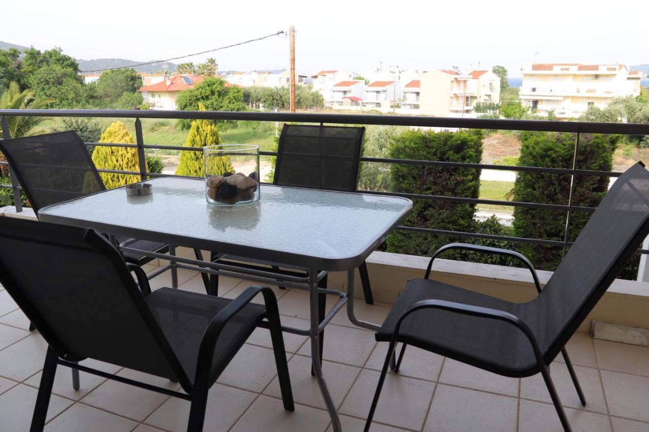 Belle Maison Villa Kavala Dış mekan fotoğraf