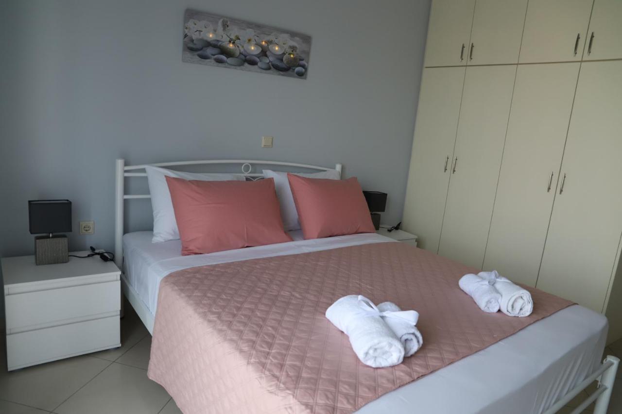 Belle Maison Villa Kavala Dış mekan fotoğraf
