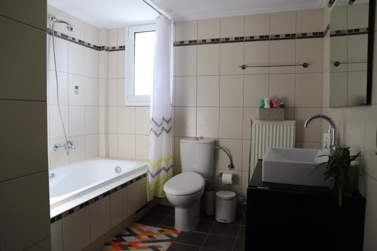 Belle Maison Villa Kavala Dış mekan fotoğraf