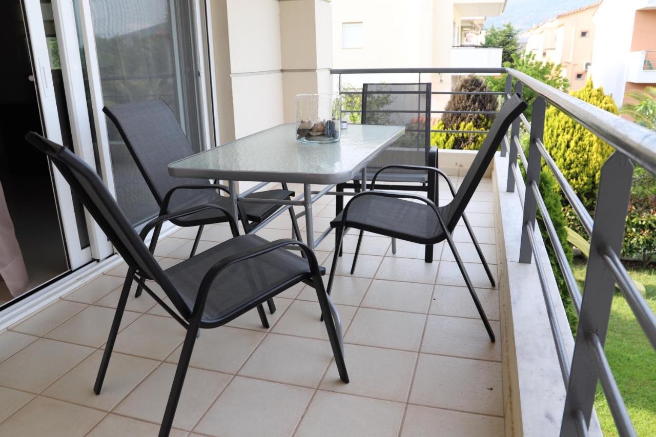 Belle Maison Villa Kavala Dış mekan fotoğraf