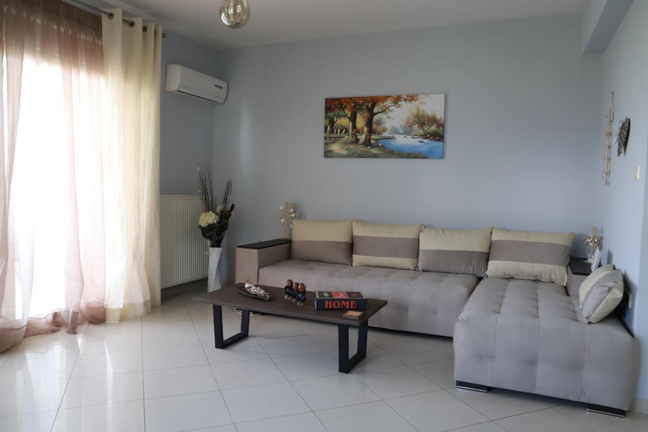 Belle Maison Villa Kavala Dış mekan fotoğraf
