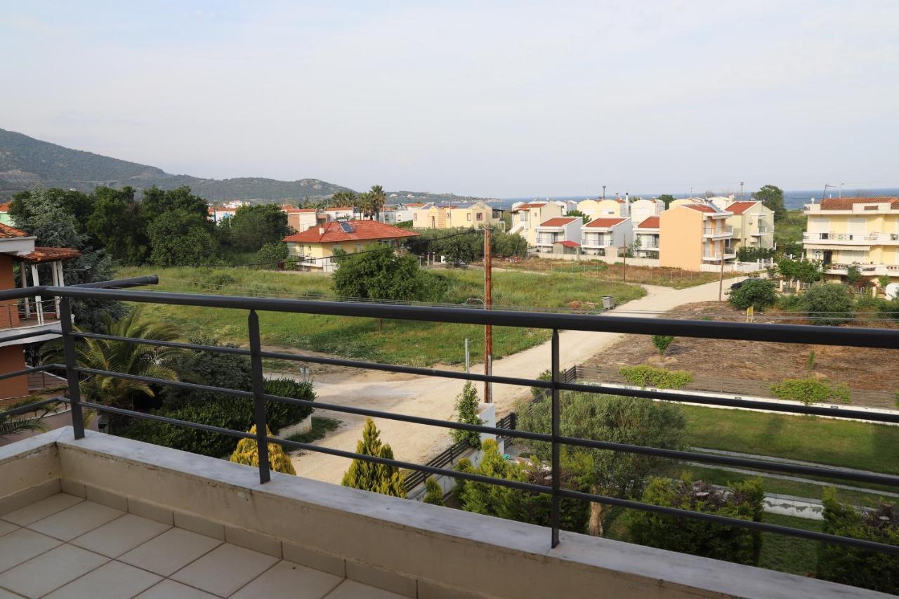 Belle Maison Villa Kavala Dış mekan fotoğraf